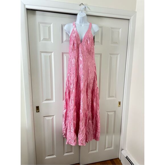 Farm Rio Sleeveless Tiered Dress - Picture 2 of 11